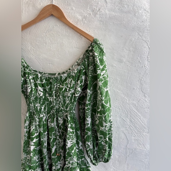 Hello Molly shy worlds botanical mini dress - Picture 9 of 15